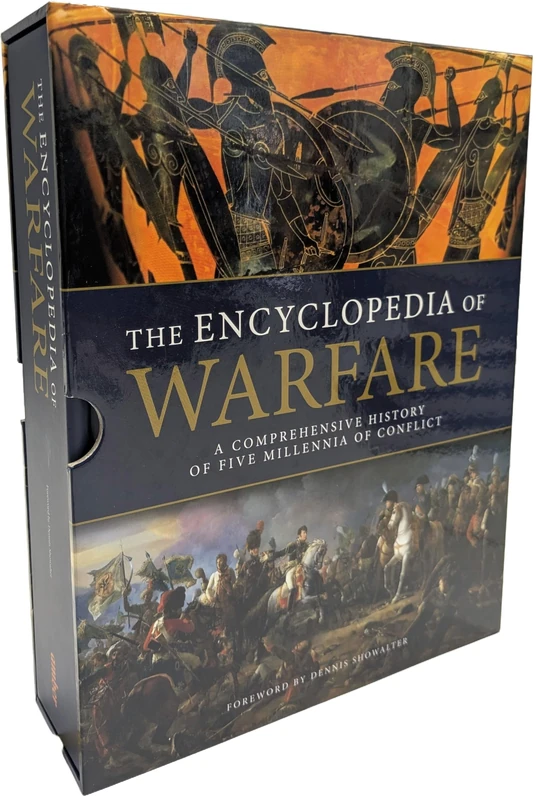 The Encyclopedia of Warfare (Encyclopedia Box Set)