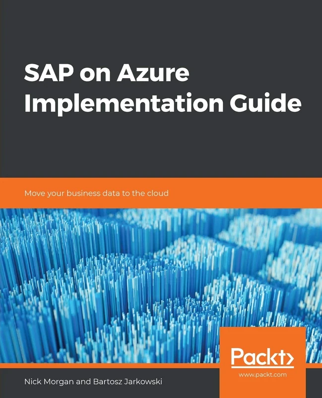 SAP on Azure Implementation Guide: Move your business data to the cloud - Image 1