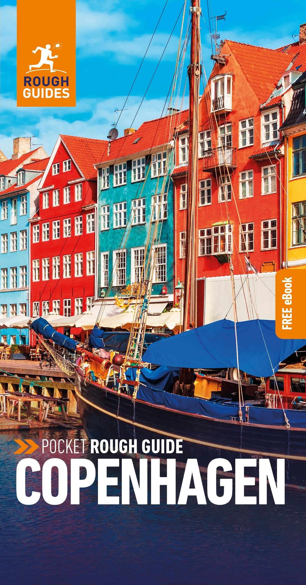 Pocket Rough Guide Copenhagen: Travel Guide with eBook (Pocket Rough Guides)