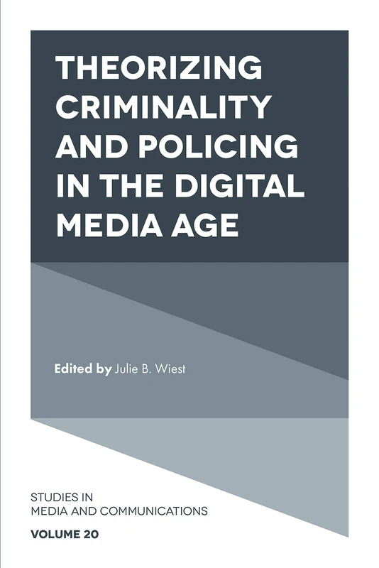 Theorizing Criminality and Policing in the Digital Media Age: 20 (Studies in Media and Communications, 20)