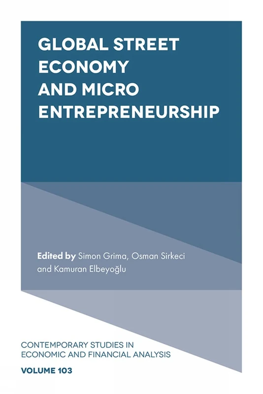 Global Street Economy and Micro Entrepreneurship: 103 (Contemporary Studies in Economic and Financial Analysis, 103)