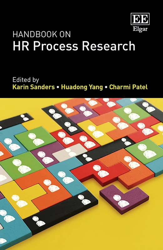 Handbook on HR Process Research (Research Handbooks in Business and Management series)