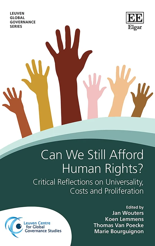 Edward Elgar - Can We Still Afford Human Rights? Book