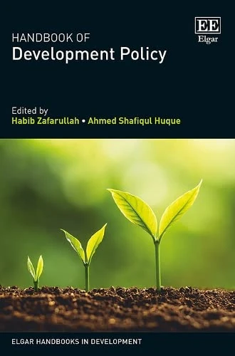 Handbook of Development Policy (Elgar Handbooks in Development)