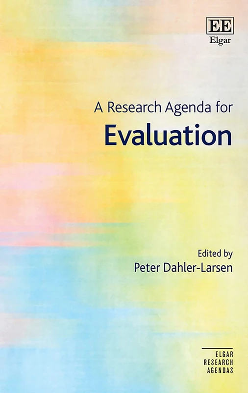 A Research Agenda for Evaluation (Elgar Research Agendas)