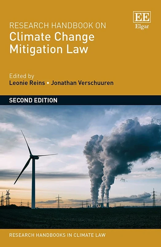 Research Handbook on Climate Change Mitigation Law (Research Handbooks in Climate Law series)