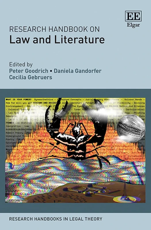 Research Handbook on Law and Literature (Research Handbooks in Legal Theory series)