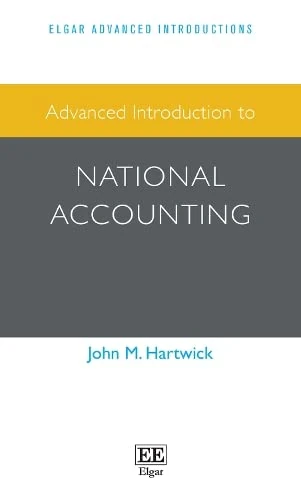 Advanced Introduction to National Accounting (Elgar Advanced Introductions series)