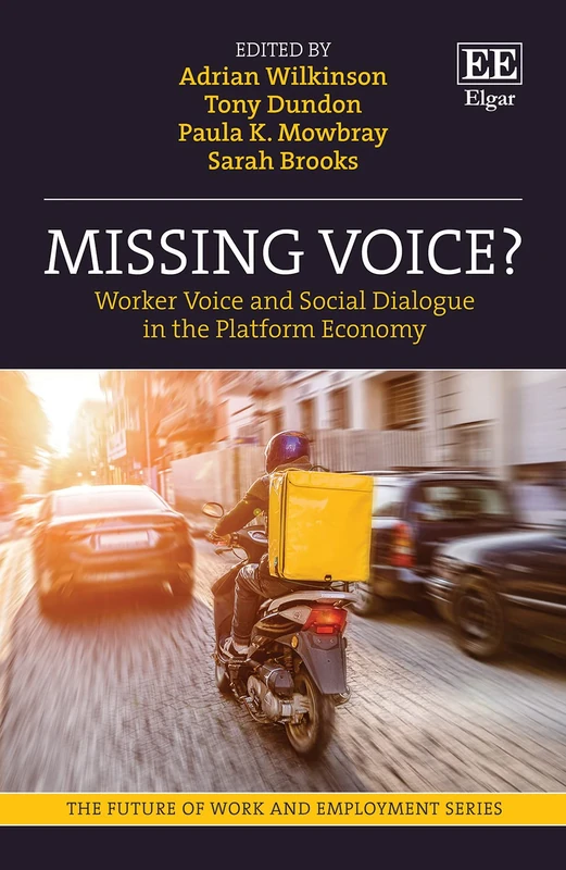 Missing Voice?: Worker Voice and Social Dialogue in the Platform Economy (The Future of Work and Employment series)