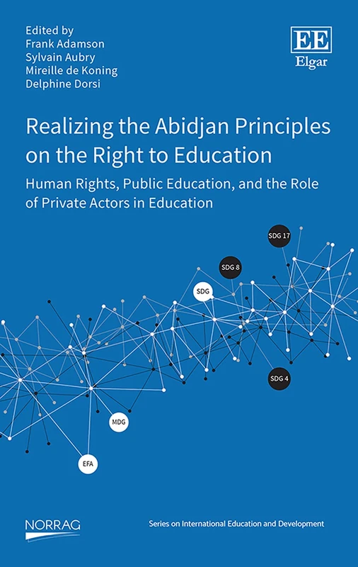 Realizing the Abidjan Principles on the Right to Education: Human Rights, Public Education, and the Role of Private Actors in Education (NORRAG Series on International Education and Development)
