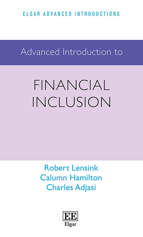 Advanced Introduction to Financial Inclusion (Elgar Advanced Introductions series)