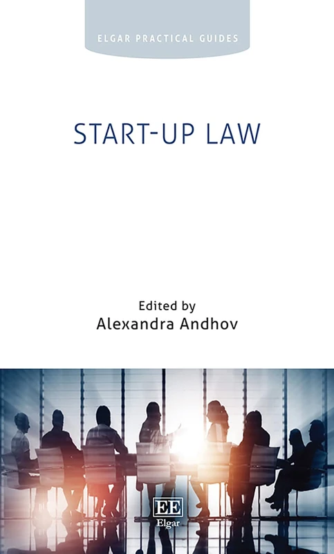 Start-up Law (Elgar Practical Guides)