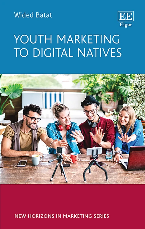 Youth Marketing to Digital Natives (New Horizons in Marketing series)