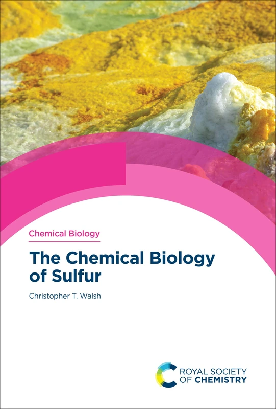 Chemical Biology of Sulfur: Volume 12 - Image 1