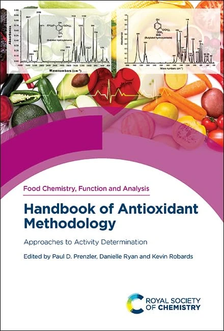 Royal Society of Chemistry Handbook of Antioxidant Methodology