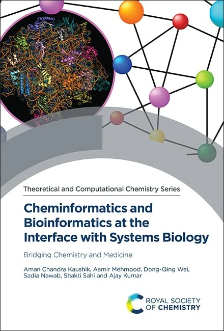Cheminformatics and Bioinformatics at the Interface with Systems Biology: Bridging Chemistry and Medicine: Volume 24 (Theoretical and Computational Chemistry Series)