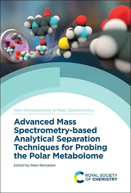 Royal Society of Chemistry Mass Spectrometry Volume 10 Book