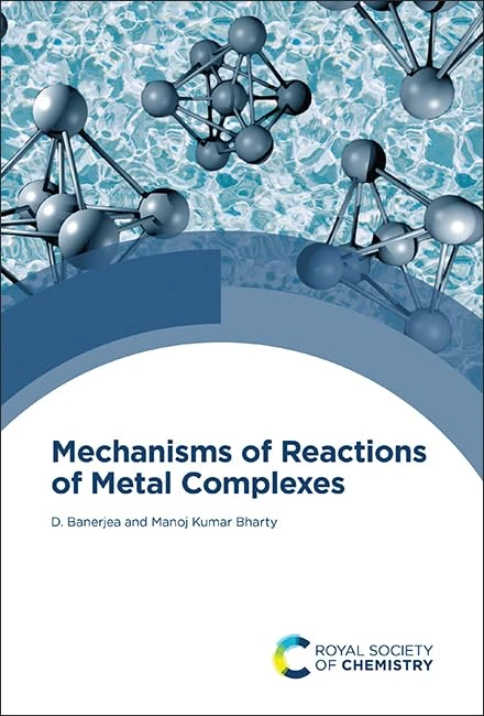 Royal Society of Chemistry - Metal Complexes Reaction Mechanisms