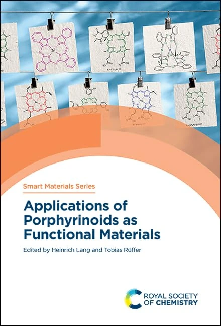 Royal Society of Chemistry - Porphyrinoids as Functional Materials - Image 1