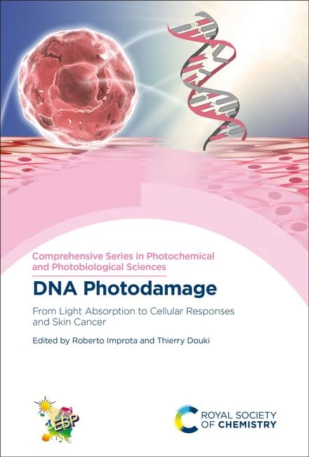 DNA Photodamage - Royal Society of Chemistry Book Vol 21