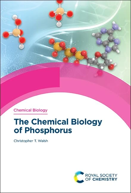 Chemical Biology of Phosphorus: Volume 13