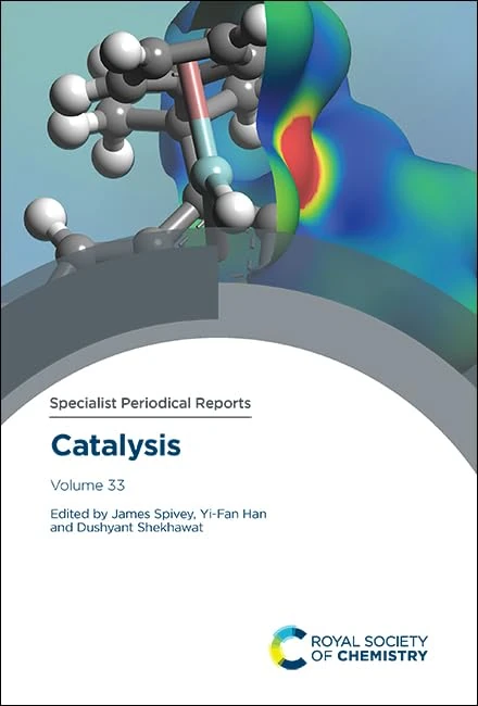 Catalysis: Volume 33 (Specialist Periodical Reports - Catalysis)