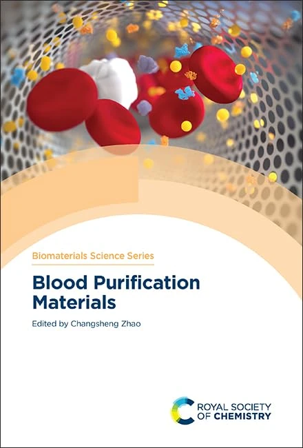 Royal Society of Chemistry Blood Purification Materials Vol 19