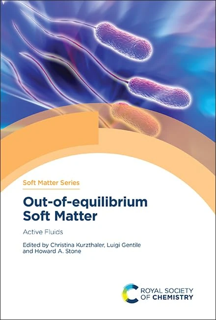 Out-of-equilibrium Soft Matter: Active Fluids: Volume 17 (Soft Matter Series)