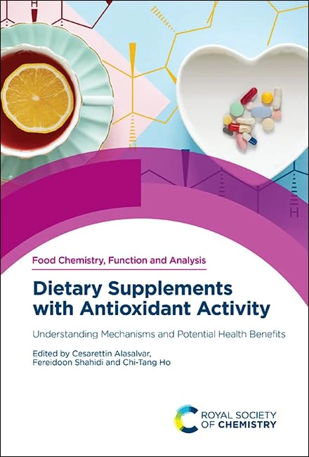 Royal Society of Chemistry - Dietary Supplements Volume 39 - Image 1