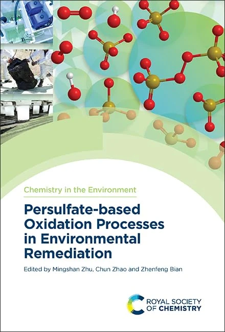 Persulfate-based Oxidation Processes in Environmental Remediation: Volume 7 (Chemistry in the Environment)