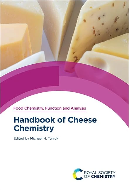 Handbook of Cheese Chemistry: Volume 40 (Food Chemistry, Function and Analysis)