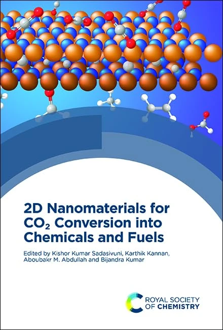 Royal Society of Chemistry - 2D Nanomaterials for CO2 Conversion