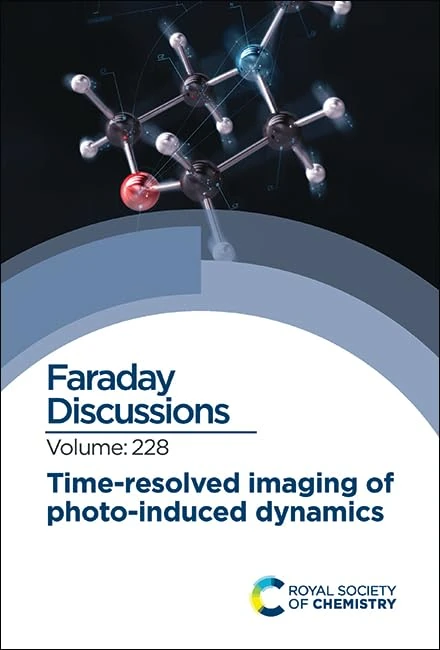 Time-resolved Imaging of Photo-induced Dynamics: Faraday Discussion 228: Volume 228