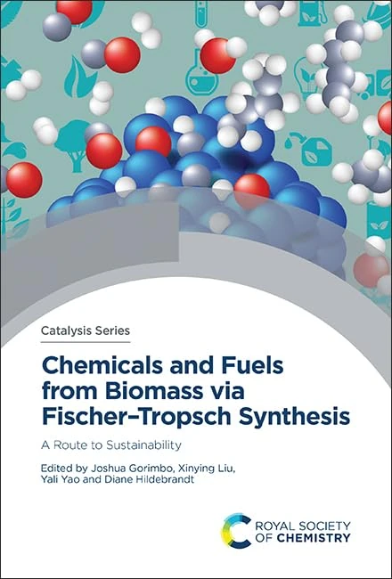 Chemicals and Fuels from Biomass via Fischer–Tropsch Synthesis: A Route to Sustainability: Volume 44 (Catalysis Series)