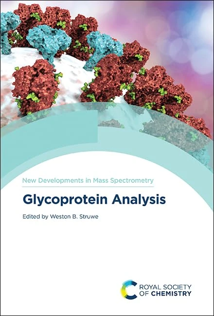 Glycoprotein Analysis: Volume 15 (New Developments in Mass Spectrometry) - Image 1