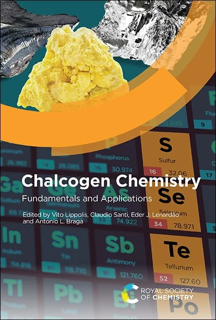 Royal Society of Chemistry - Chalcogen Chemistry Book