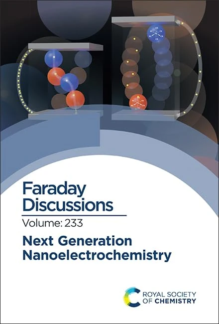 Next Generation Nanoelectrochemistry: Faraday Discussion 233: Volume 233