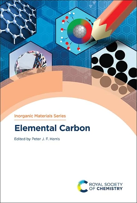 Elemental Carbon: Volume 15 (Inorganic Materials Series)