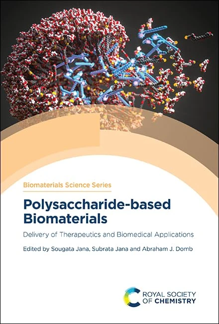 Royal Society of Chemistry Polysaccharide Biomaterials Vol 13