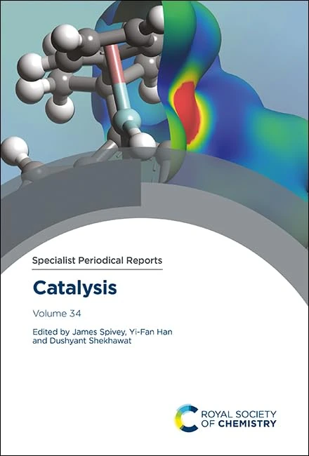Catalysis: Volume 34 (Specialist Periodical Reports - Catalysis)