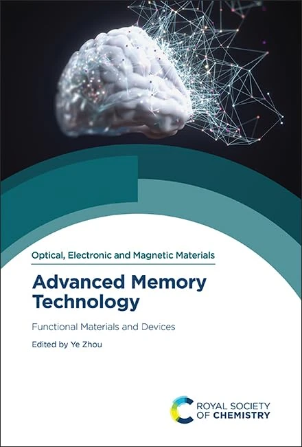 Royal Society of Chemistry - Advanced Memory Technology Vol 1