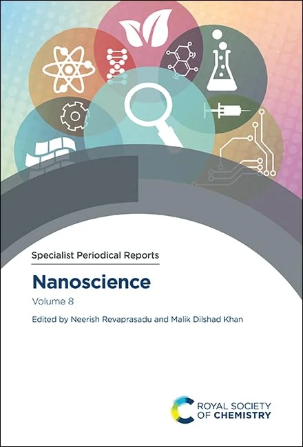 Nanoscience: Volume 8 (Specialist Periodical Reports - Nanoscience)