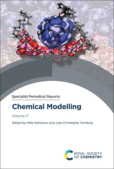 Chemical Modelling: Volume 17 (Specialist Periodical Reports - Chemical Modelling)