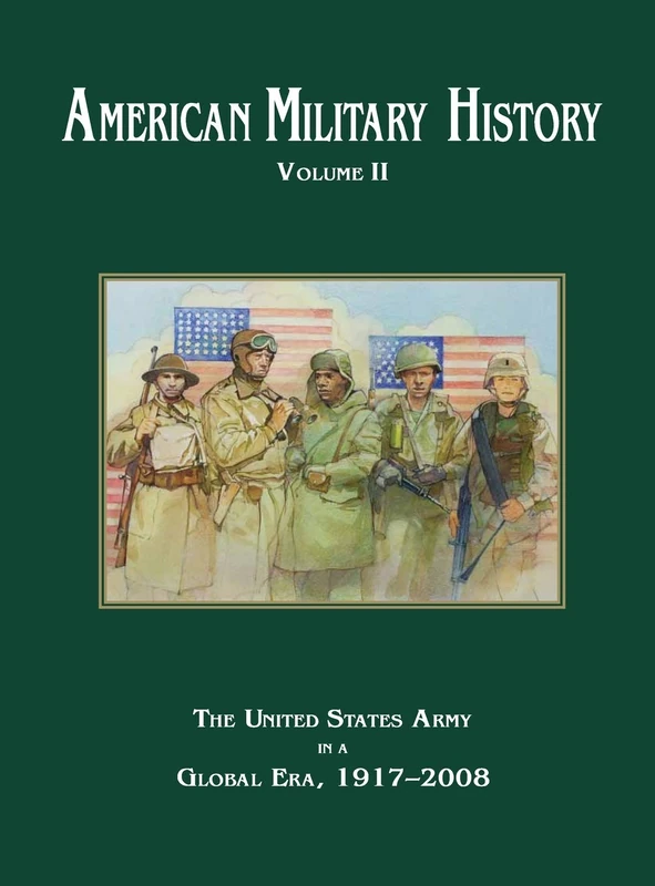 American Military History Volume 2: The United States Army in a Global Era, 1917-2010 - Image 1