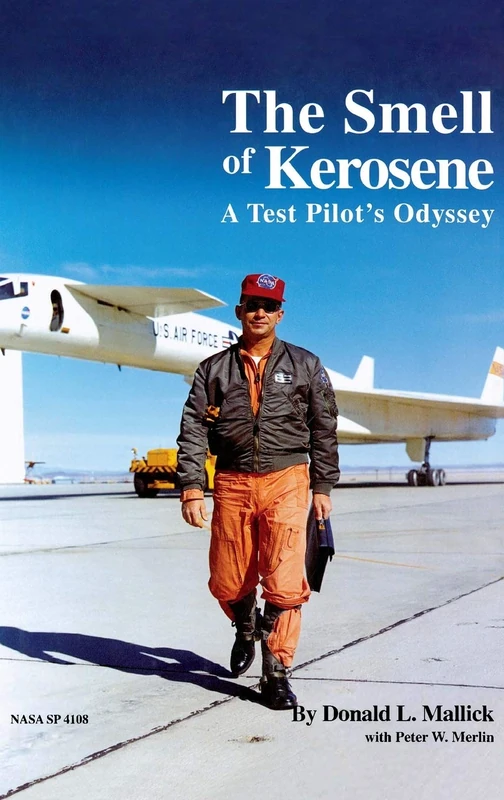 The Smell of Kerosene: A Fighter Pilot's Odyssey - Image 1