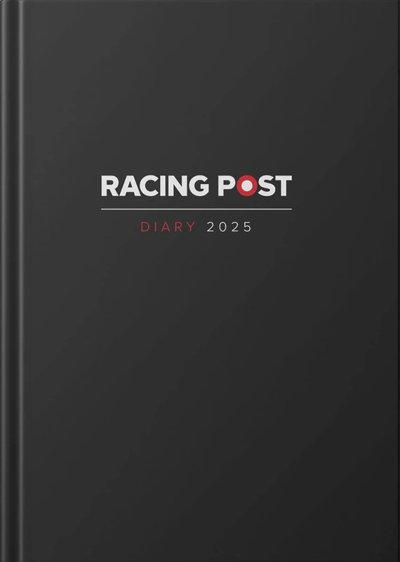 Racing Post Desk Diary 2025: The Must-Have Office Accessory For Horse Racing Fans in 2025