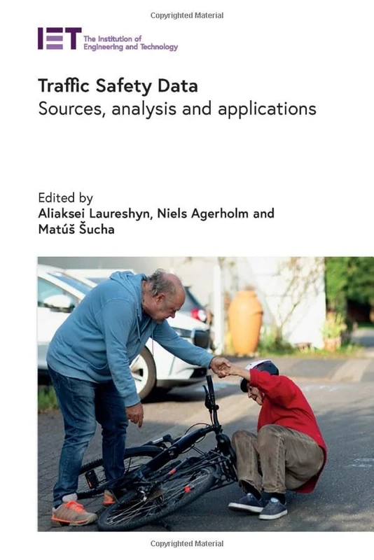 Traffic Safety Data: Sources, analysis and applications (Transportation)