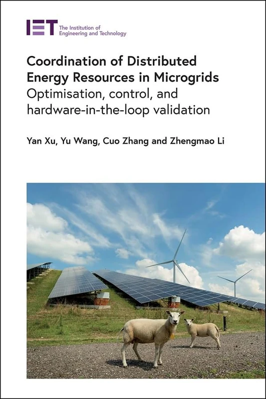 Coordination of Distributed Energy Resources in Microgrids Book