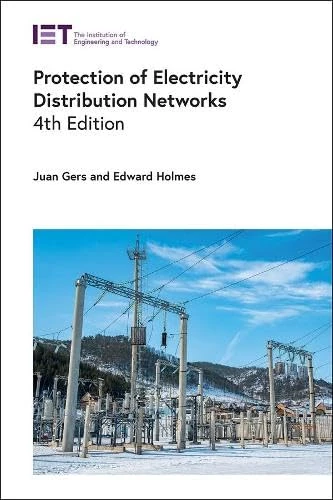 Protection of Electricity Distribution Networks (Energy Engineering)