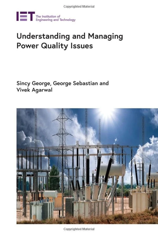 IET Understanding and Managing Power Quality Issues Book